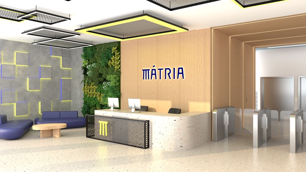 Mátria Co-Working Real Estate Investment